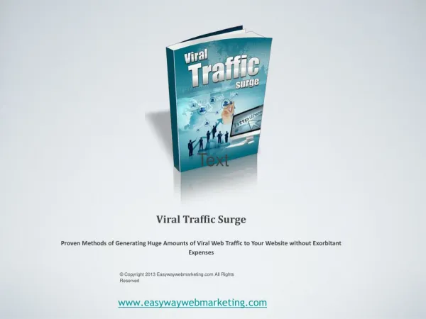 Viral Traffic Surge