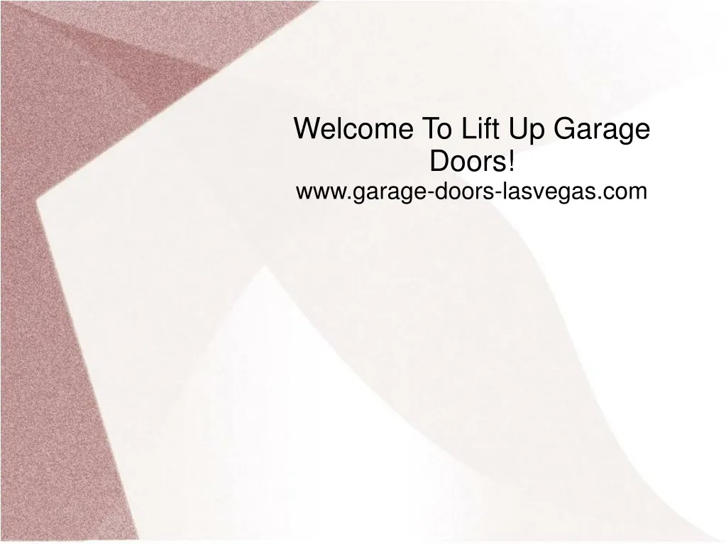 welcome to lift up garage doors www garage doors