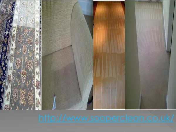 upholstery cleaning london