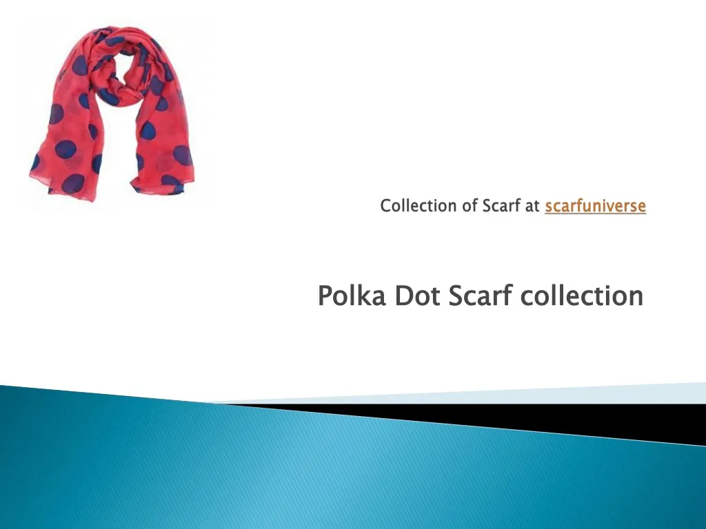 collection of scarf at scarfuniverse