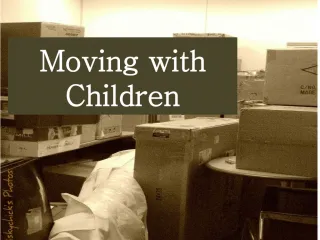 Moving with Children - slide 1