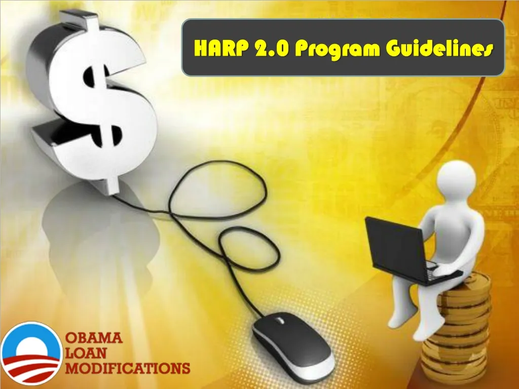harp 2 0 program guidelines