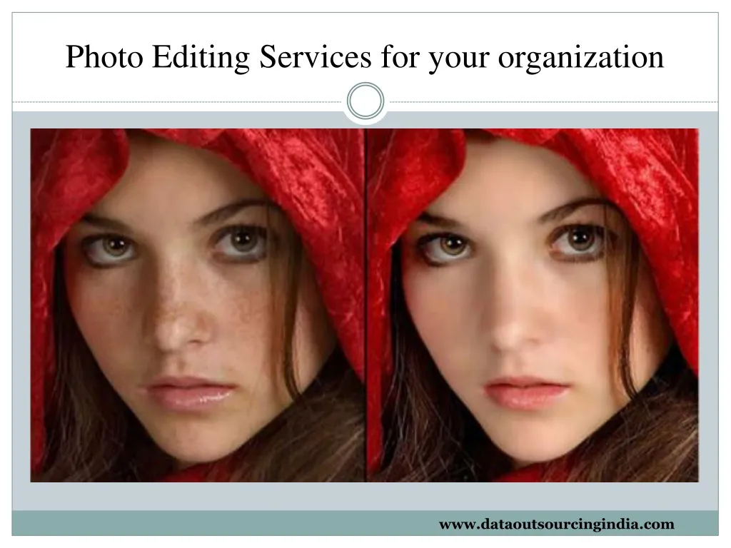 photo editing services for your organization