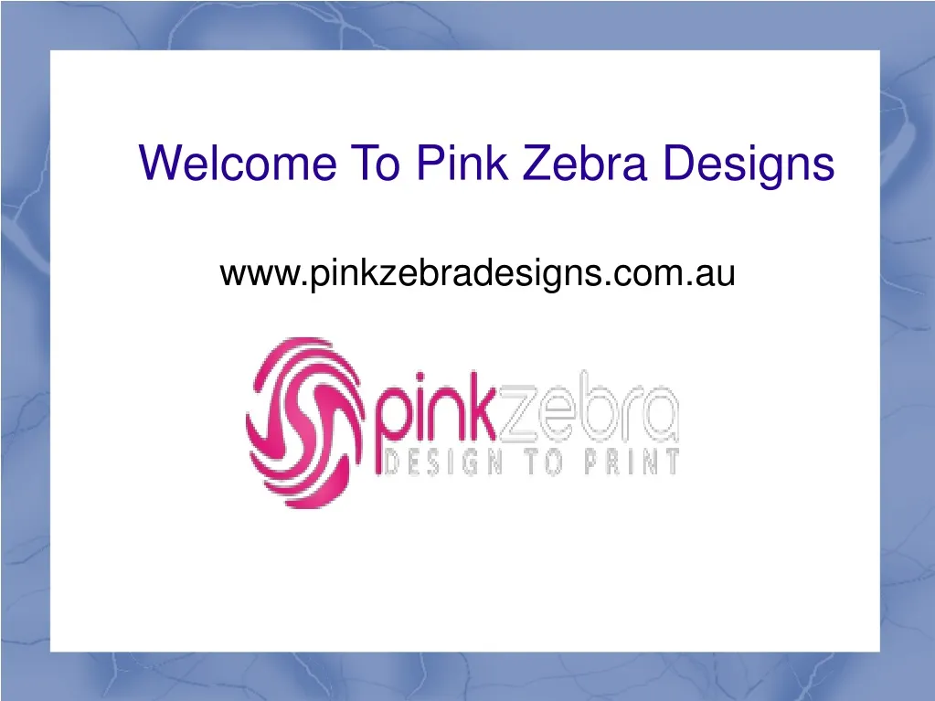 www pinkzebradesigns com au