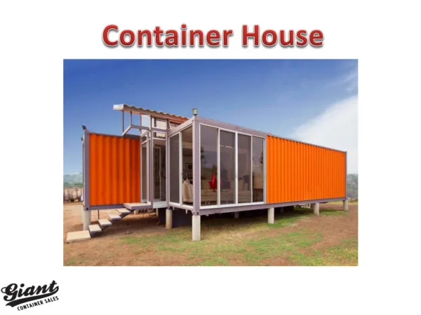 Top Uses of Shipping Containers