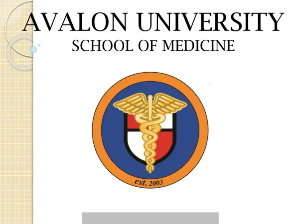 Best Caribbean Medical Schools