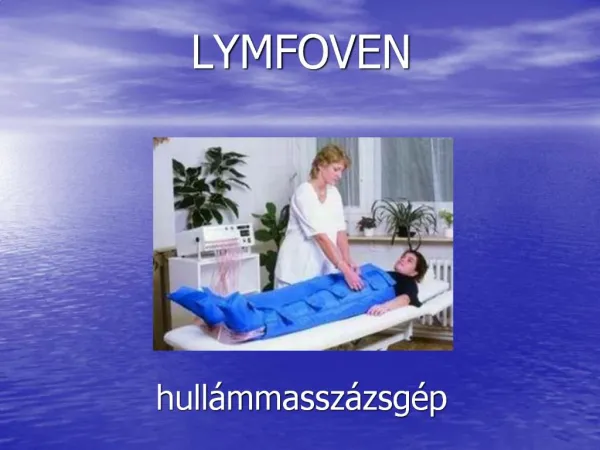 LYMFOVEN