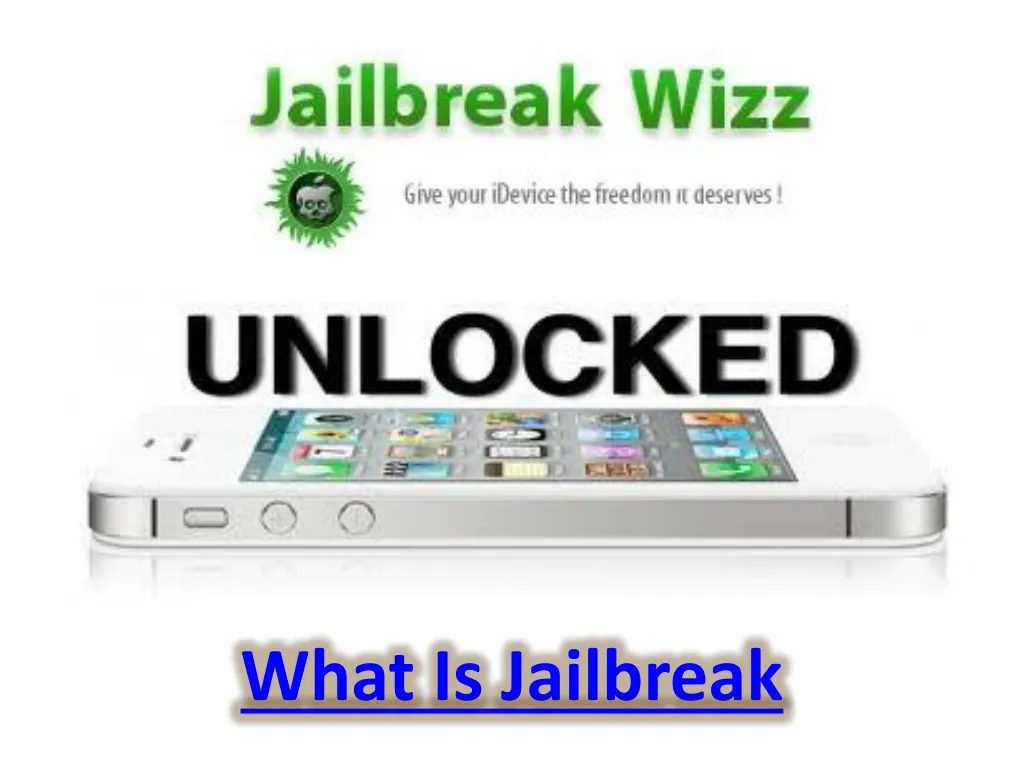 what is jailbreak