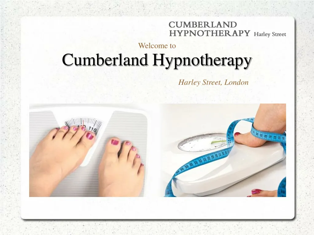 welcome to cumberland hypnotherapy harley street london