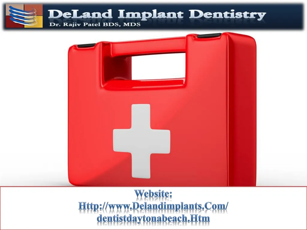 website http www delandimplants com dentistdaytonabeach htm