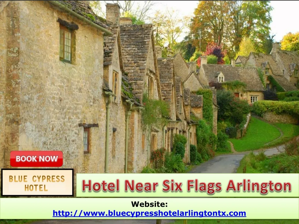 hotel near six flags arlington