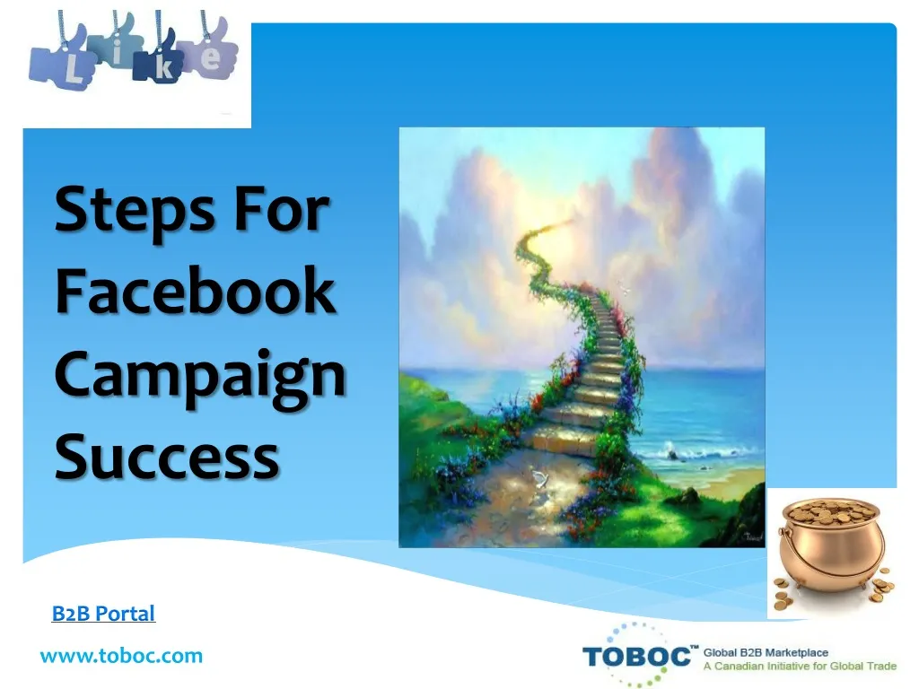 steps for facebook campaign success