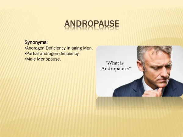 What is Andropouse