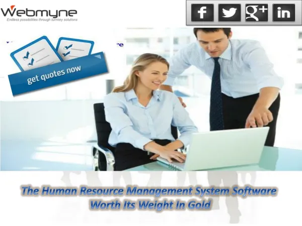 Human Resource Management Solutions Critical For Any Organiz