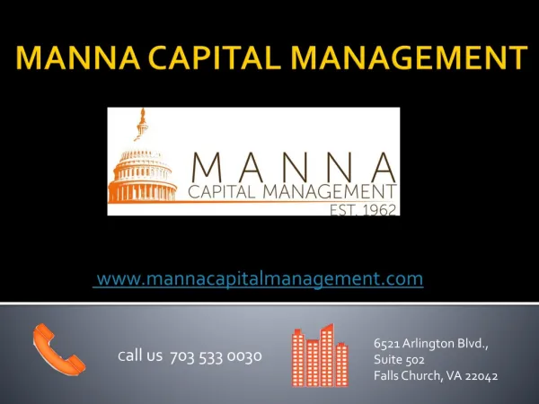 Manna Capital Management