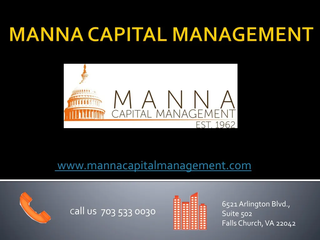 www mannacapitalmanagement com