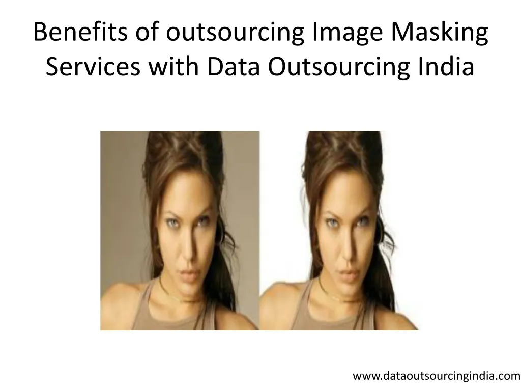 benefits of outsourcing image masking services with data outsourcing india