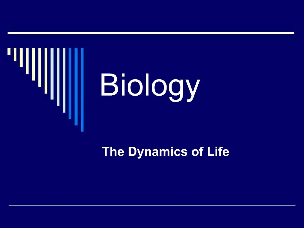 PPT - Biology PowerPoint Presentation, Free Download - ID:1302344