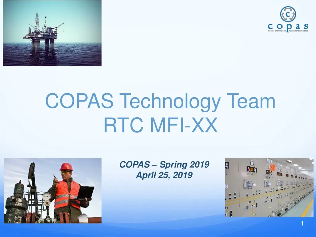 copas technology team rtc mfi xx