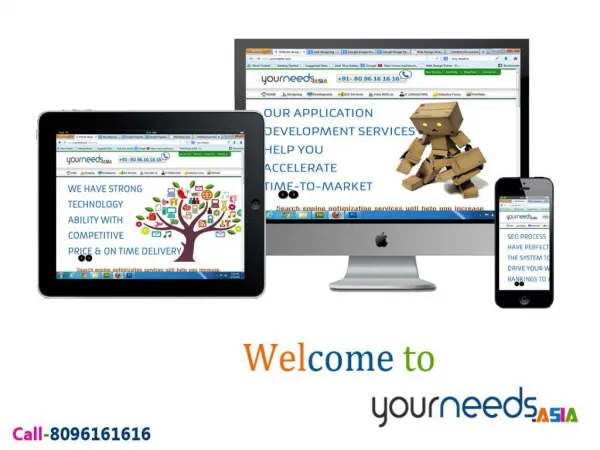 Top Custom Website Designing in Hyderabad,Local SEO Services