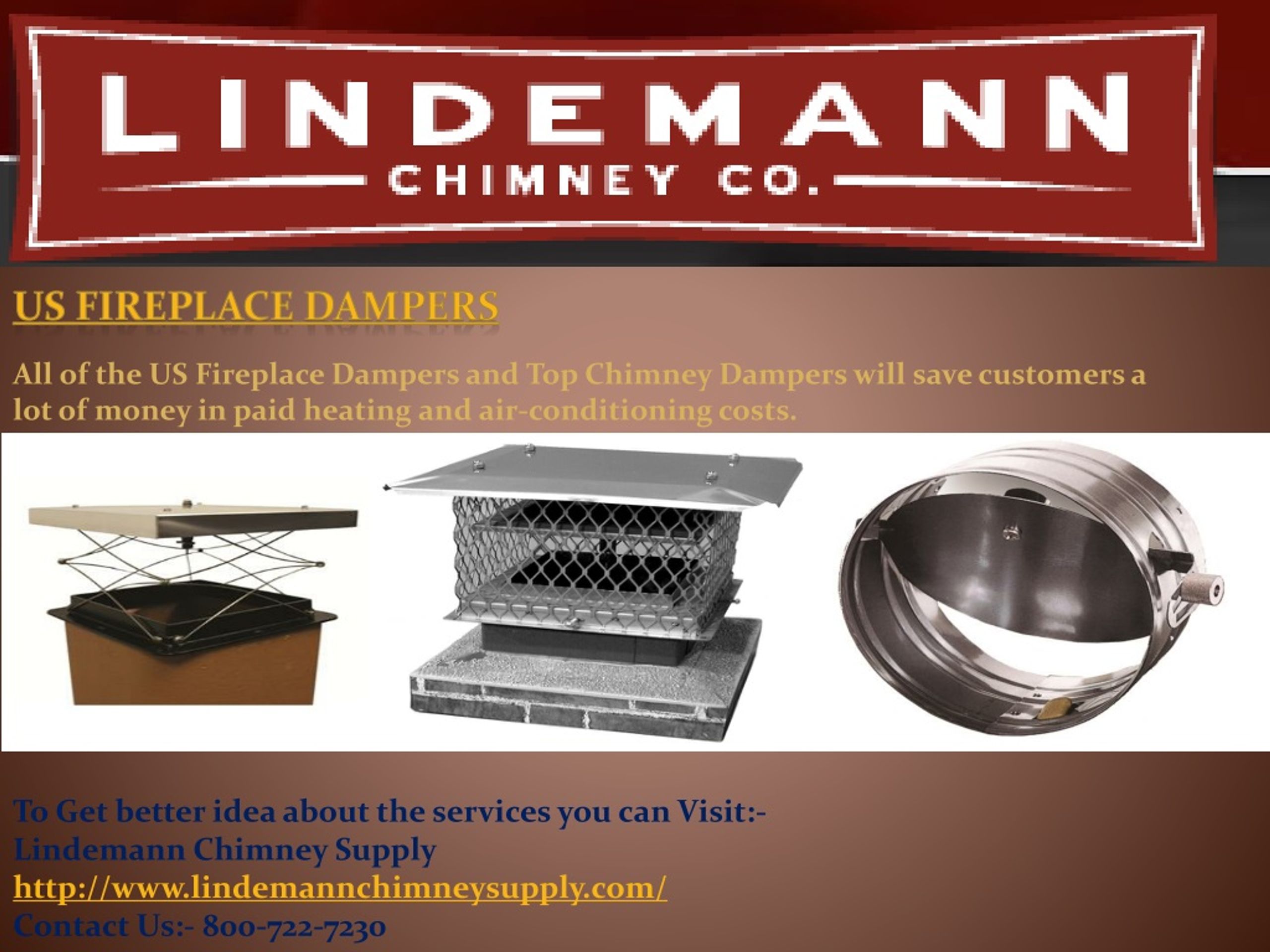 PPT - US Fireplace Dampers PowerPoint Presentation, free download - ID