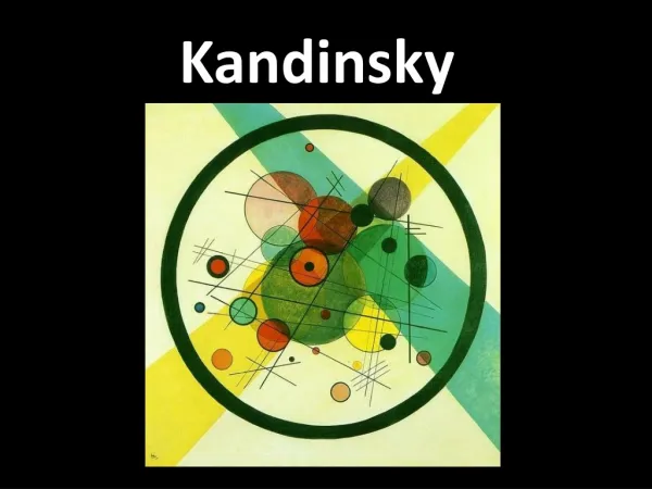 Kandinsky