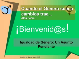 Bienvenids - slide 1