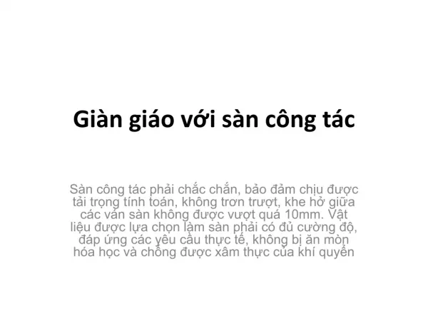 gi n gi o v i s n c ng t c