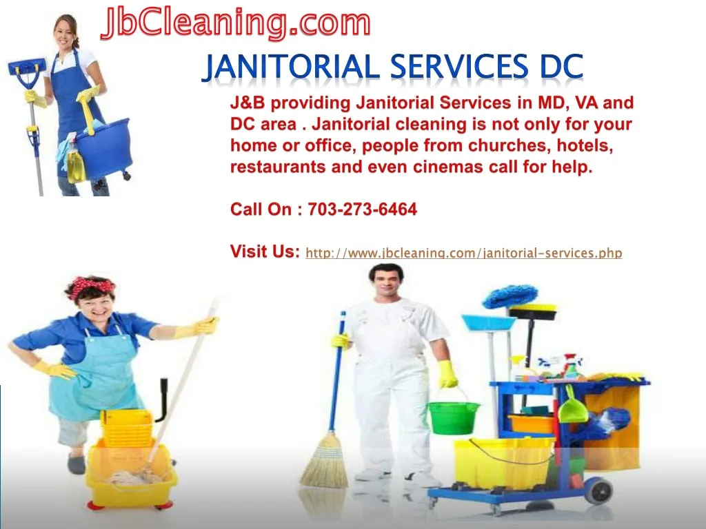 janitorial c