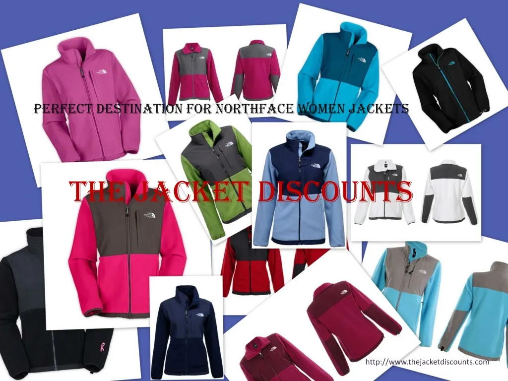 the jacket discounts