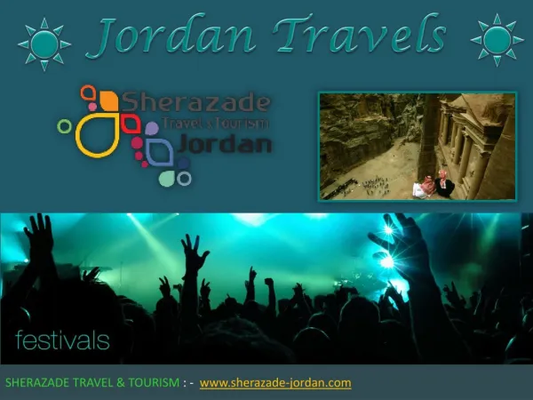 Jordan travel guide