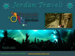 Jordan travel guide - slide 1