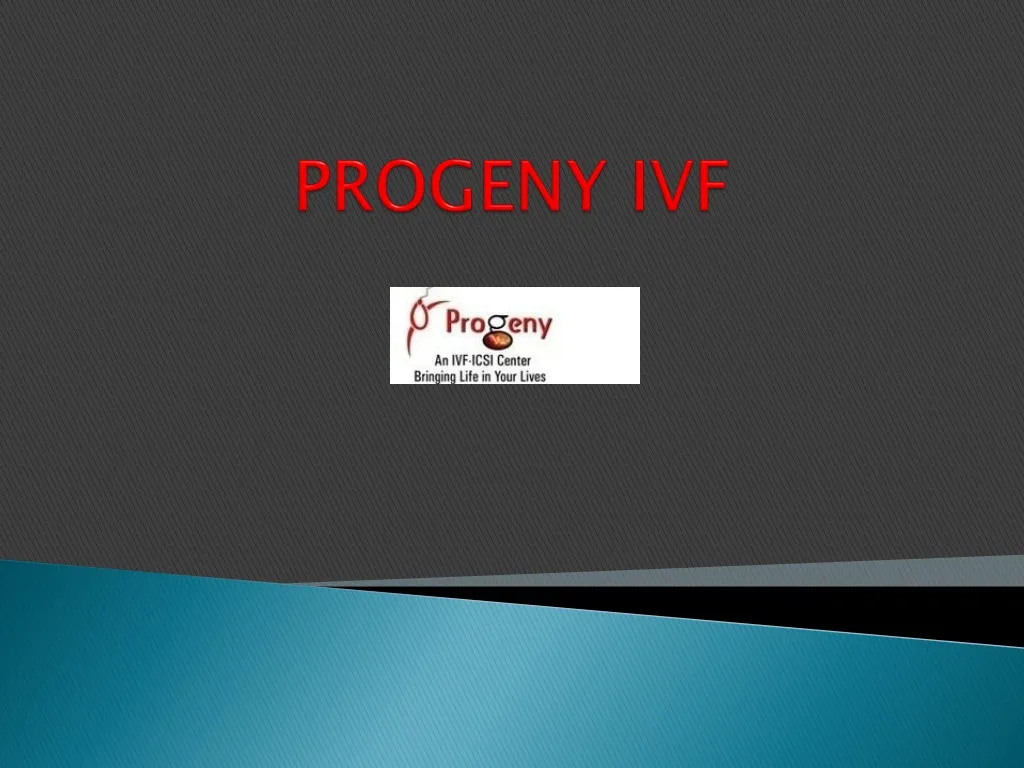 progeny ivf