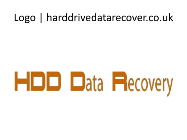 Data Recovery in London