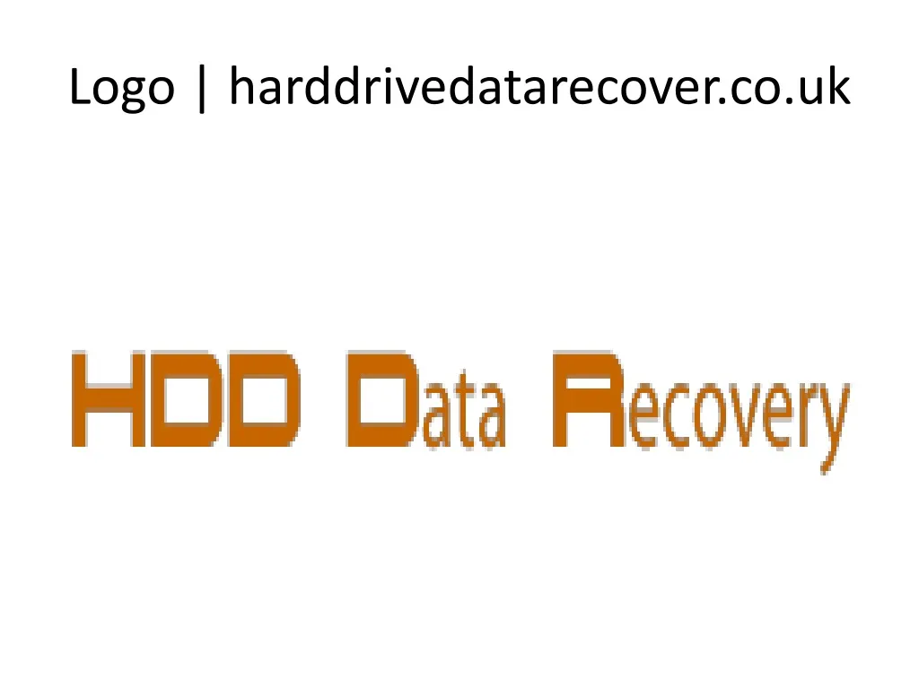 logo harddrivedatarecover co uk