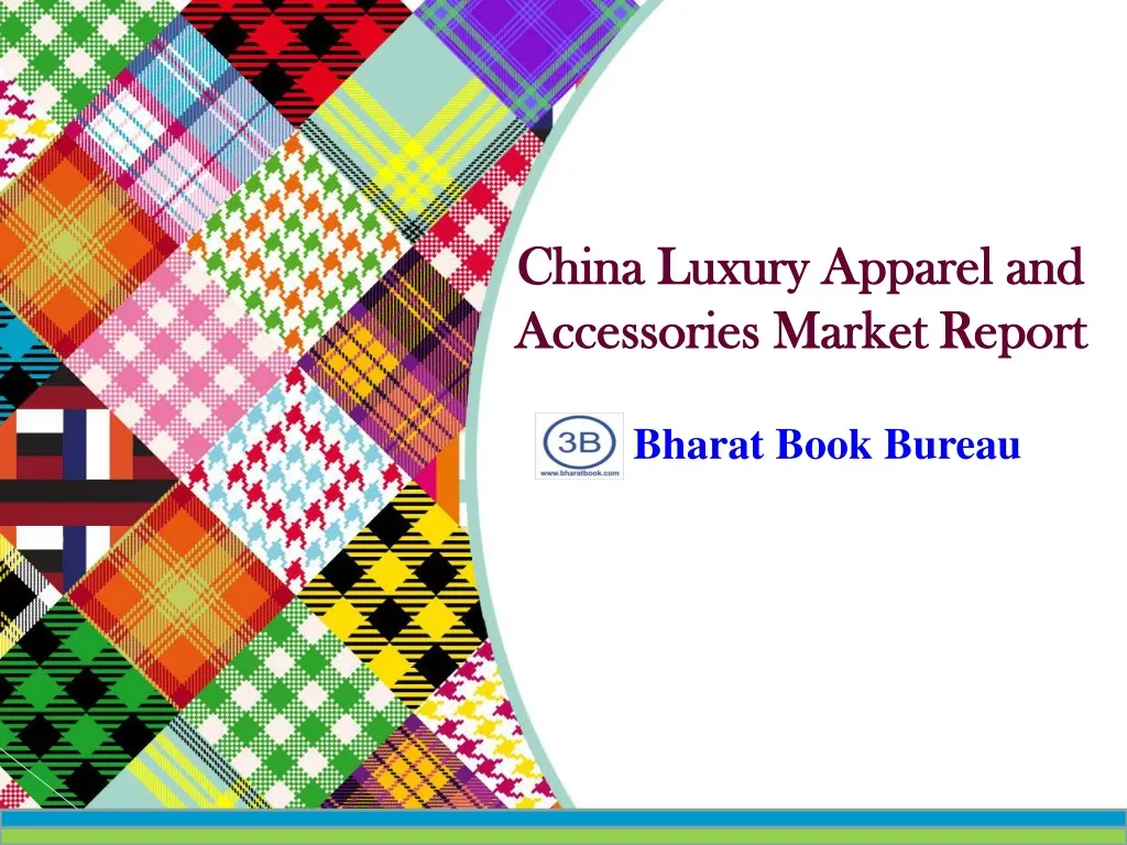 china luxury apparel and accessories market report