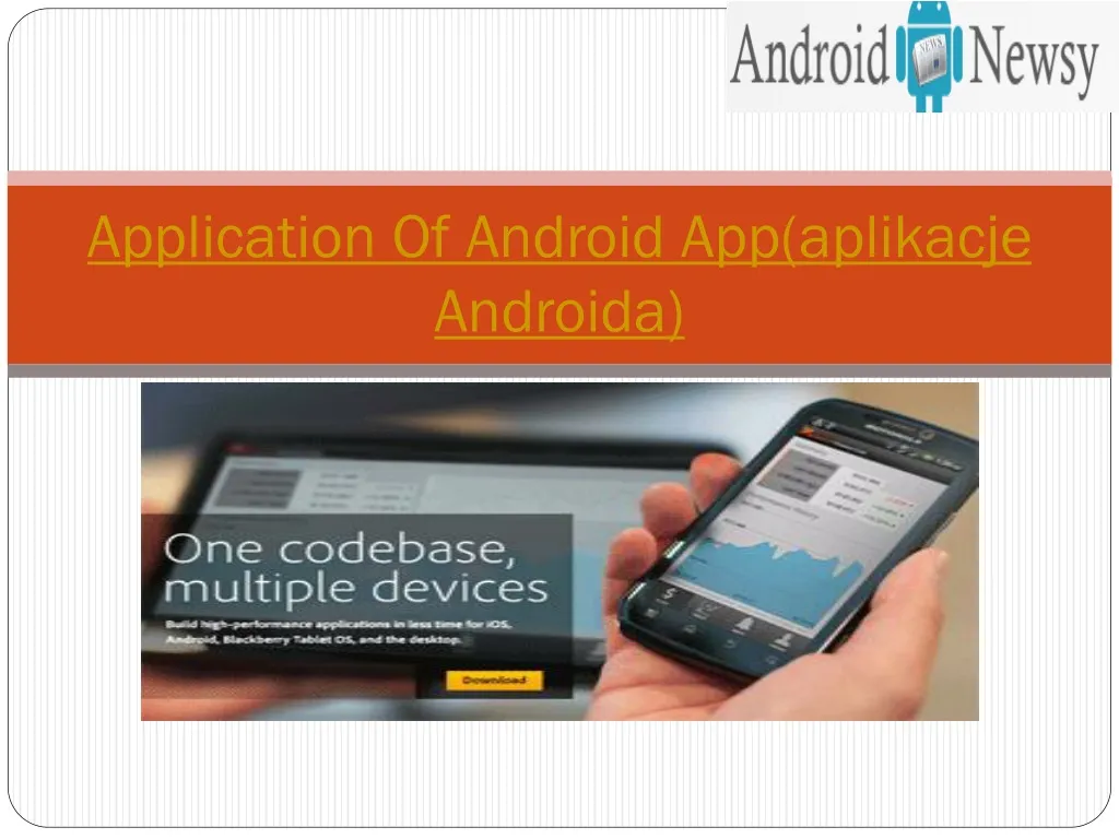 application of android app aplikacje androida