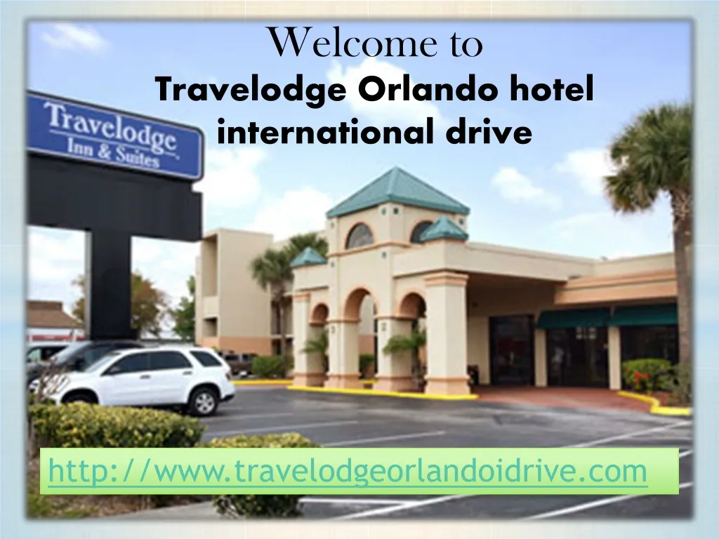 welcome to travelodge orlando hotel international