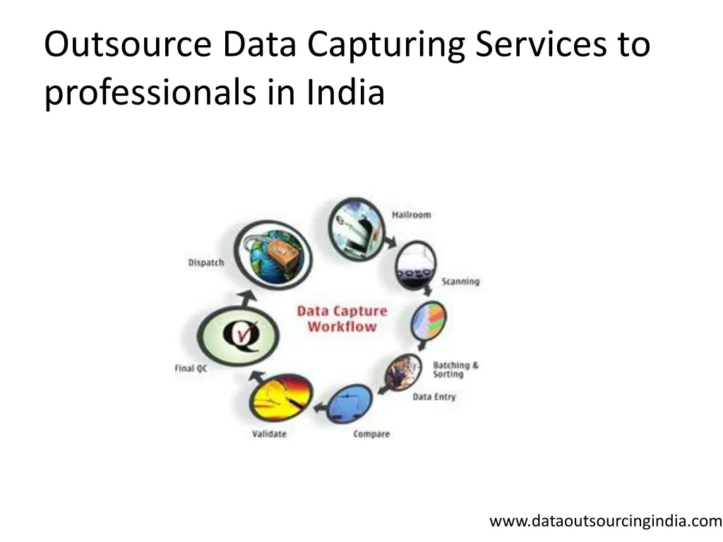 outsource data capturing services to professionals in india
