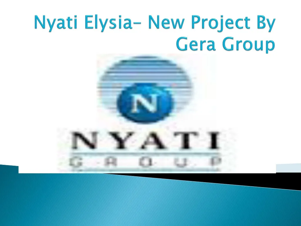 nyati elysia new project by gera group