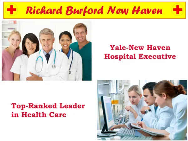 Richard Burford New Haven