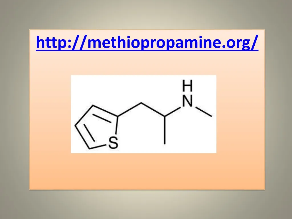 http methiopropamine org