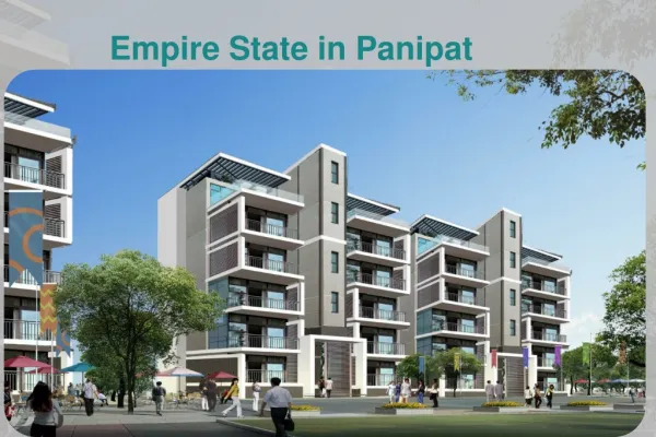 Call 1800 208 1010 (Toll Free) for Empire state in Panipat
