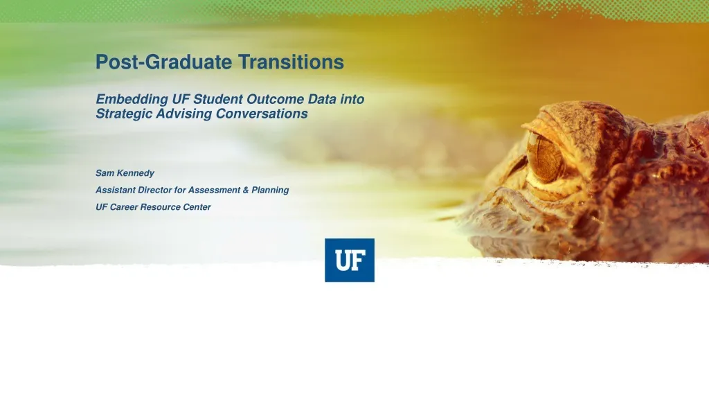 post graduate transitions embedding uf student