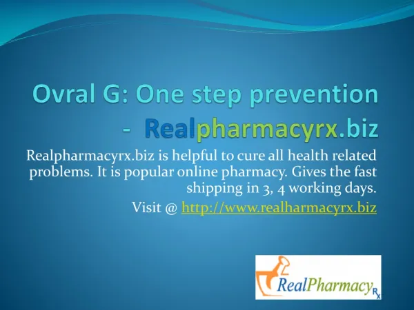Ovral G Abortion pill