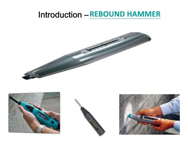 Rebound Hammer