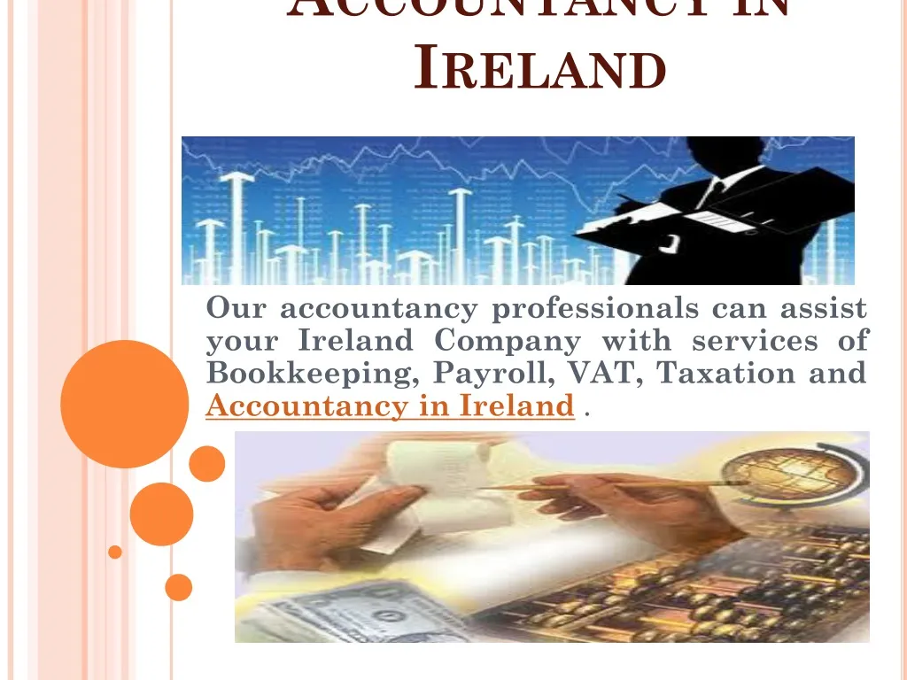 accountancy in ireland