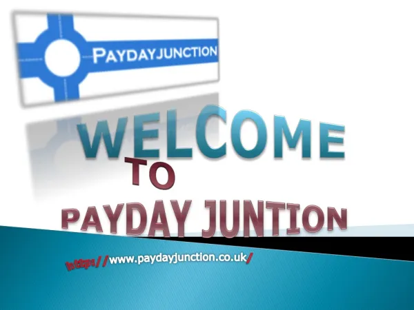Payday Junction