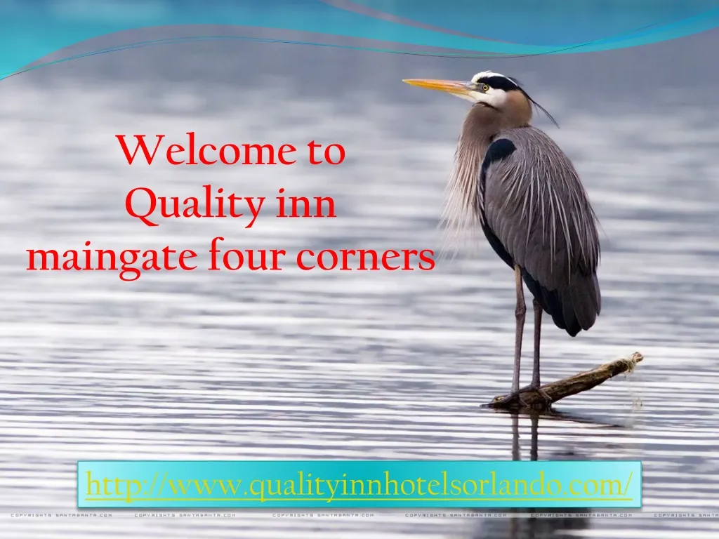 welcome to q uality inn maingate four corners