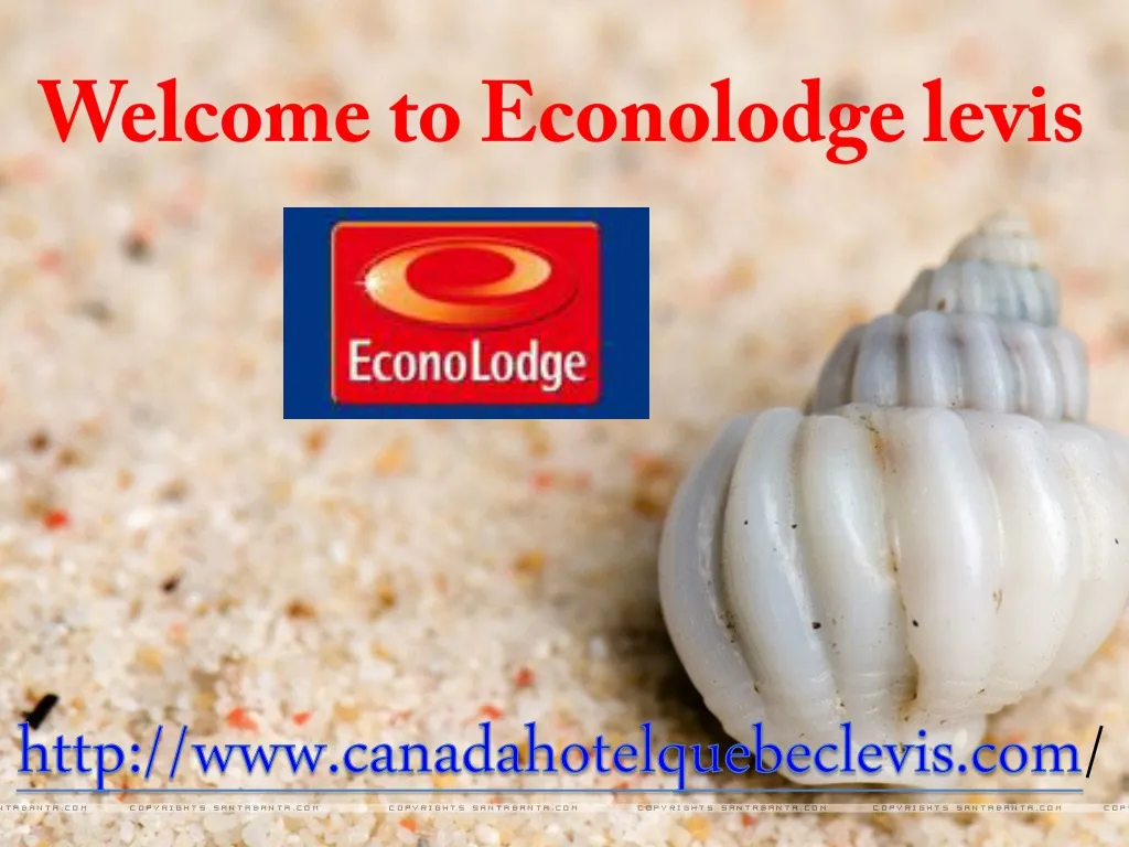 welcome to econolodge levis